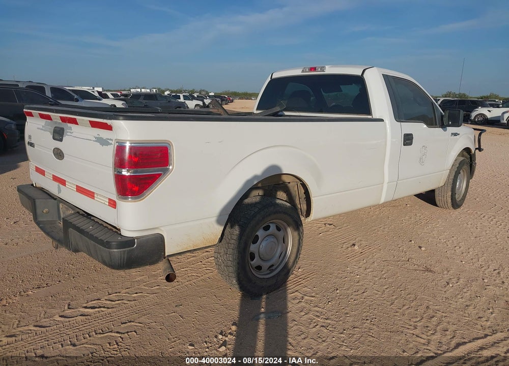 2010 FORD F-150 STX/XL/XLT VIN: 1FTMF1CW2AKA98301