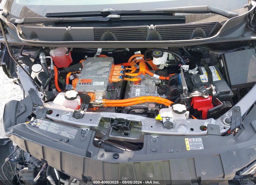 2023 CHEVROLET BOLT EV FWD 1LT VIN: 1G1FW6S09P4130105