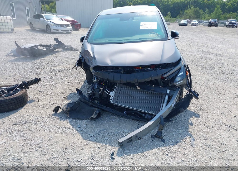 2023 CHEVROLET BOLT EV FWD 1LT VIN: 1G1FW6S09P4130105