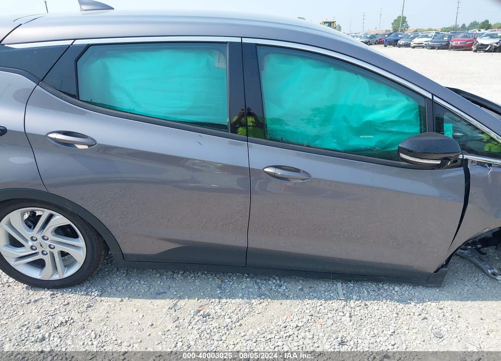 2023 CHEVROLET BOLT EV FWD 1LT VIN: 1G1FW6S09P4130105