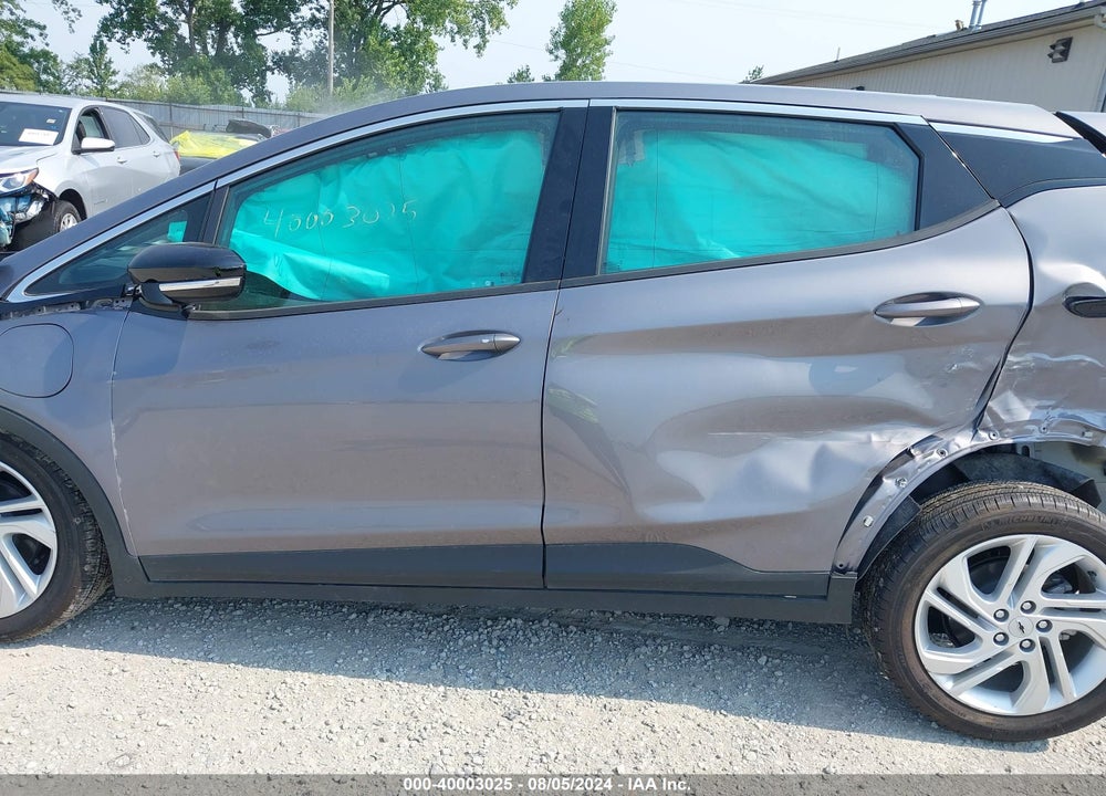 2023 CHEVROLET BOLT EV FWD 1LT VIN: 1G1FW6S09P4130105