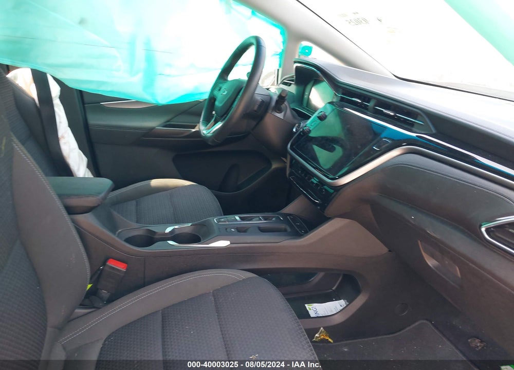 2023 CHEVROLET BOLT EV FWD 1LT VIN: 1G1FW6S09P4130105