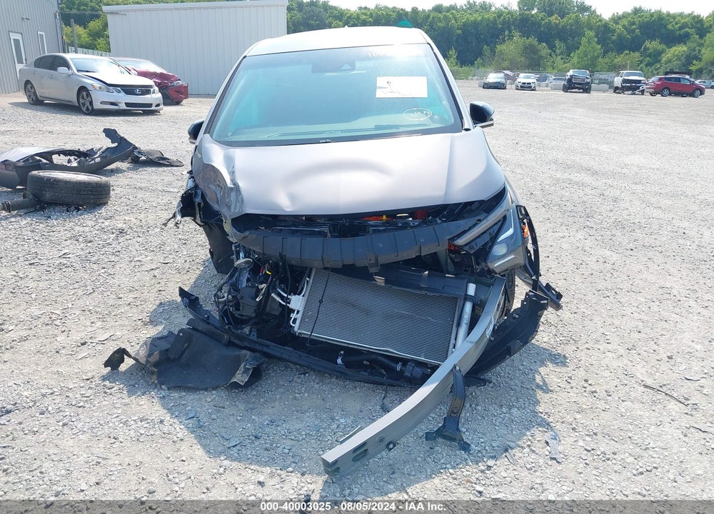 2023 CHEVROLET BOLT EV FWD 1LT VIN: 1G1FW6S09P4130105