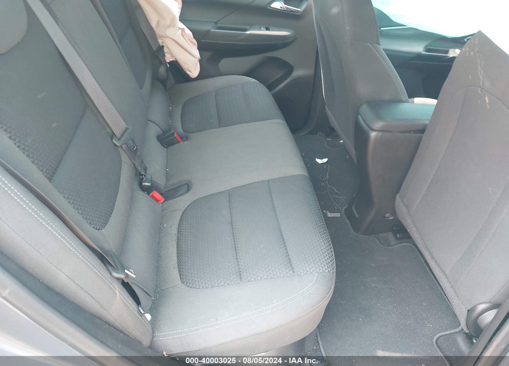 2023 CHEVROLET BOLT EV FWD 1LT VIN: 1G1FW6S09P4130105
