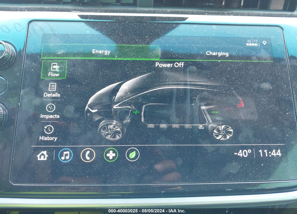 2023 CHEVROLET BOLT EV FWD 1LT VIN: 1G1FW6S09P4130105
