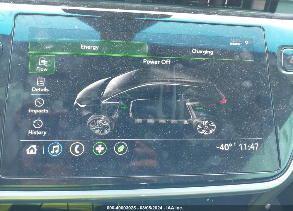 2023 CHEVROLET BOLT EV FWD 1LT VIN: 1G1FW6S09P4130105