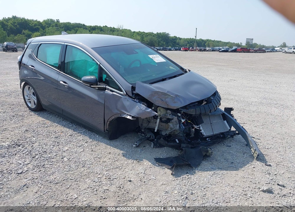 2023 CHEVROLET BOLT EV FWD 1LT VIN: 1G1FW6S09P4130105
