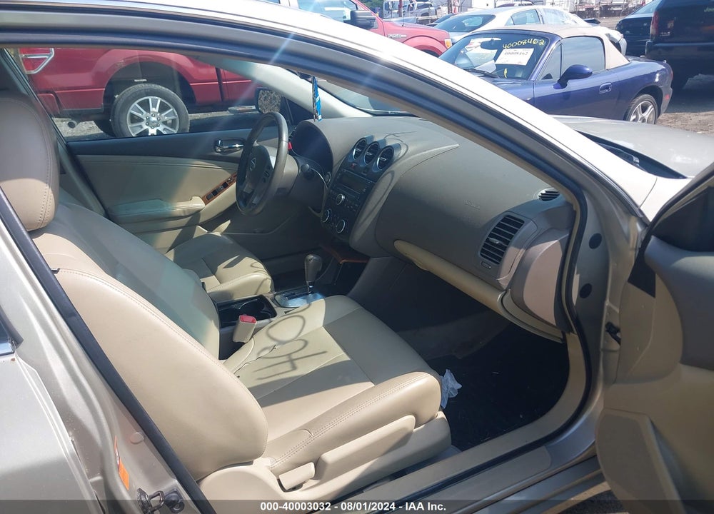 2009 NISSAN ALTIMA 2.5 S VIN: 1N4AL21E79N429417