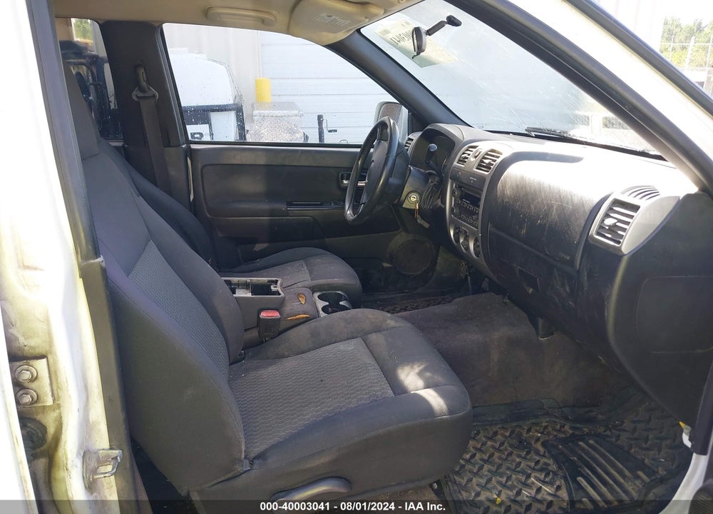 2009 CHEVROLET COLORADO LT VIN: 1GCCS139098100475