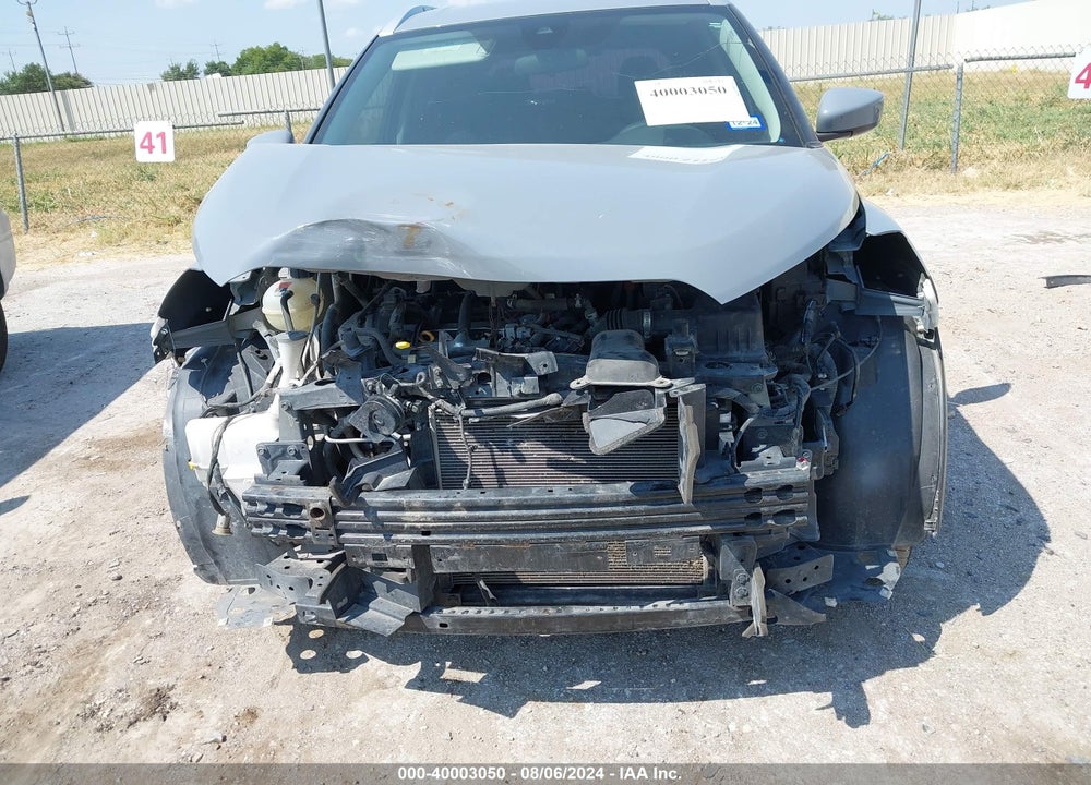 2021 NISSAN KICKS SV XTRONIC CVT VIN: 3N1CP5CVXML502037