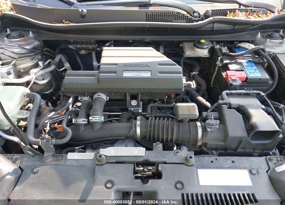 2020 HONDA CR-V AWD LX VIN: 2HKRW2H23LH636104