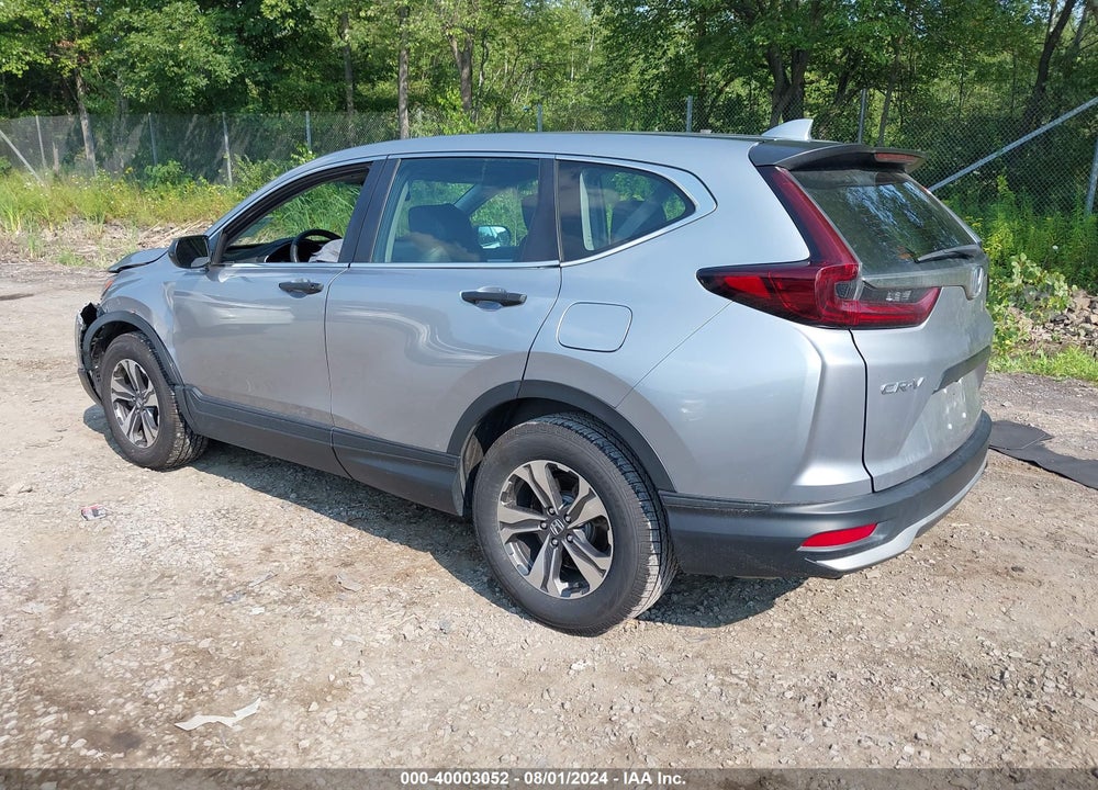 2020 HONDA CR-V AWD LX VIN: 2HKRW2H23LH636104
