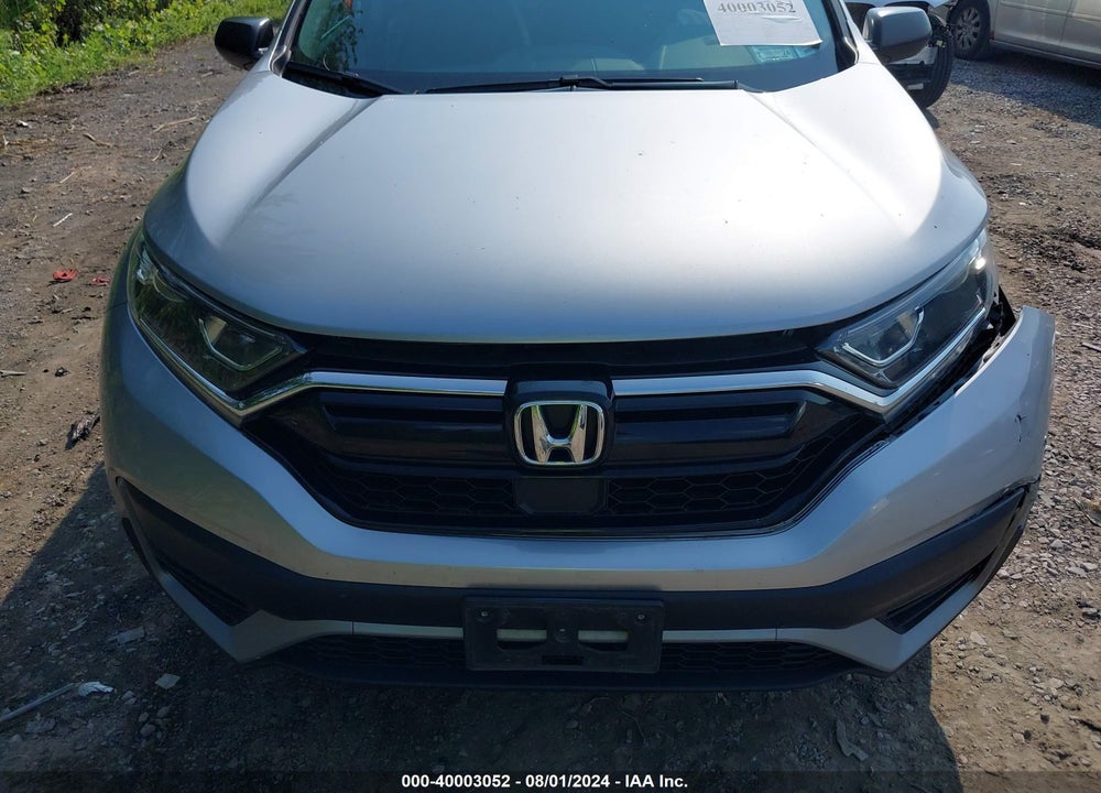 2020 HONDA CR-V AWD LX VIN: 2HKRW2H23LH636104