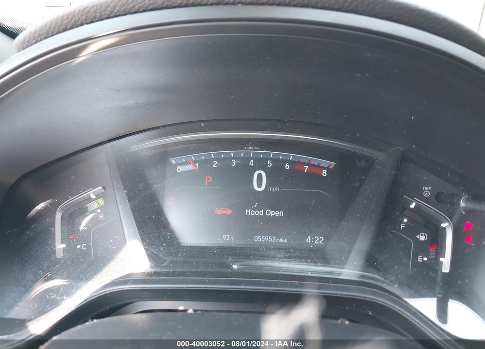 2020 HONDA CR-V AWD LX VIN: 2HKRW2H23LH636104