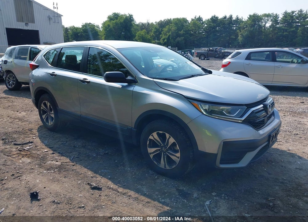 2020 HONDA CR-V AWD LX VIN: 2HKRW2H23LH636104