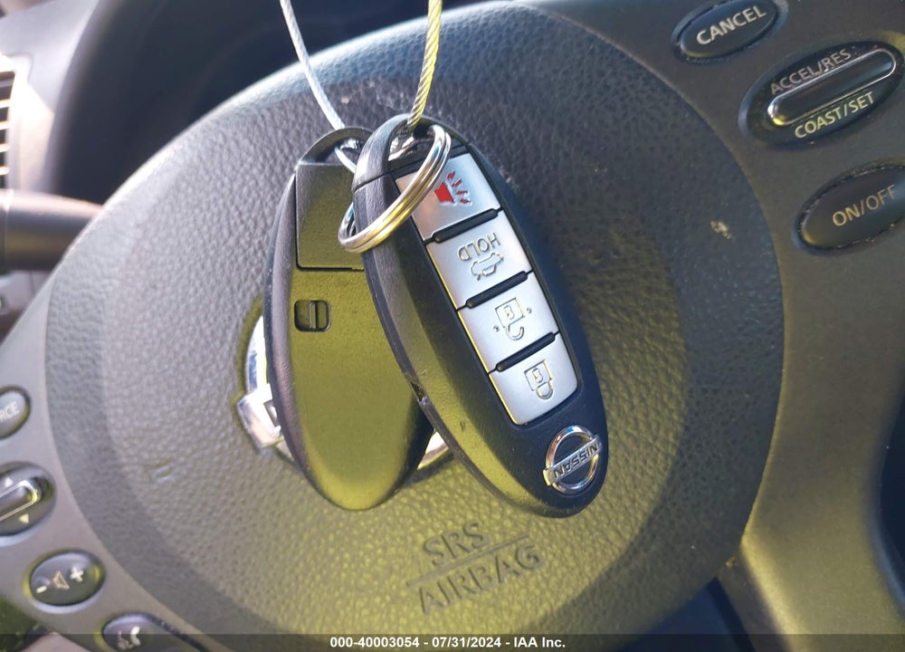 2012 NISSAN ALTIMA 2.5 S VIN: 1N4AL2AP1CC135452