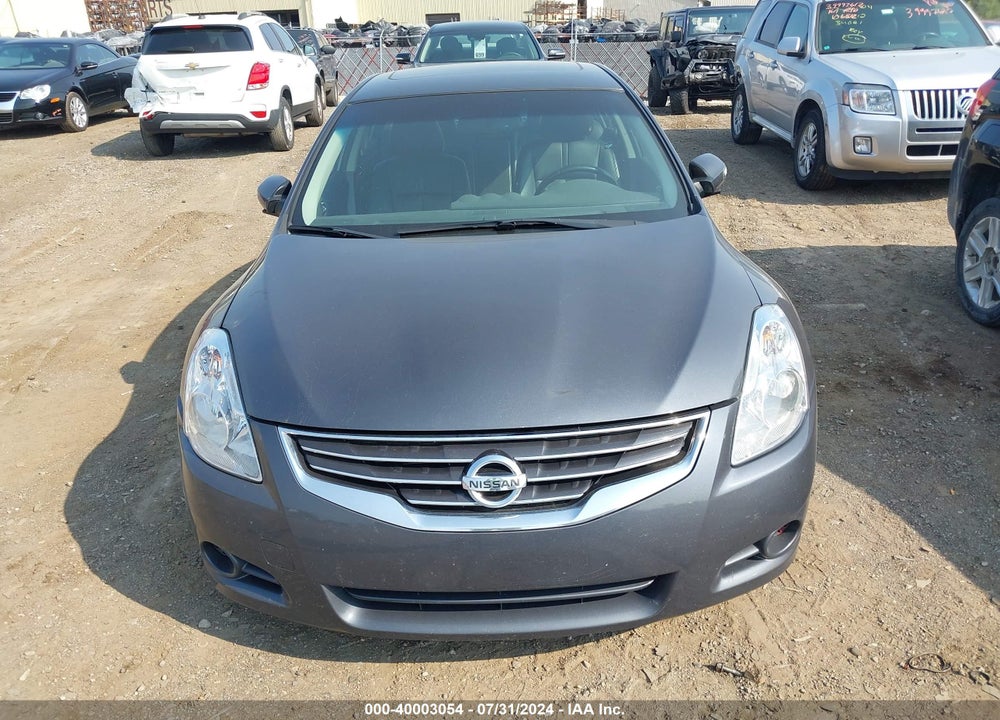 2012 NISSAN ALTIMA 2.5 S VIN: 1N4AL2AP1CC135452