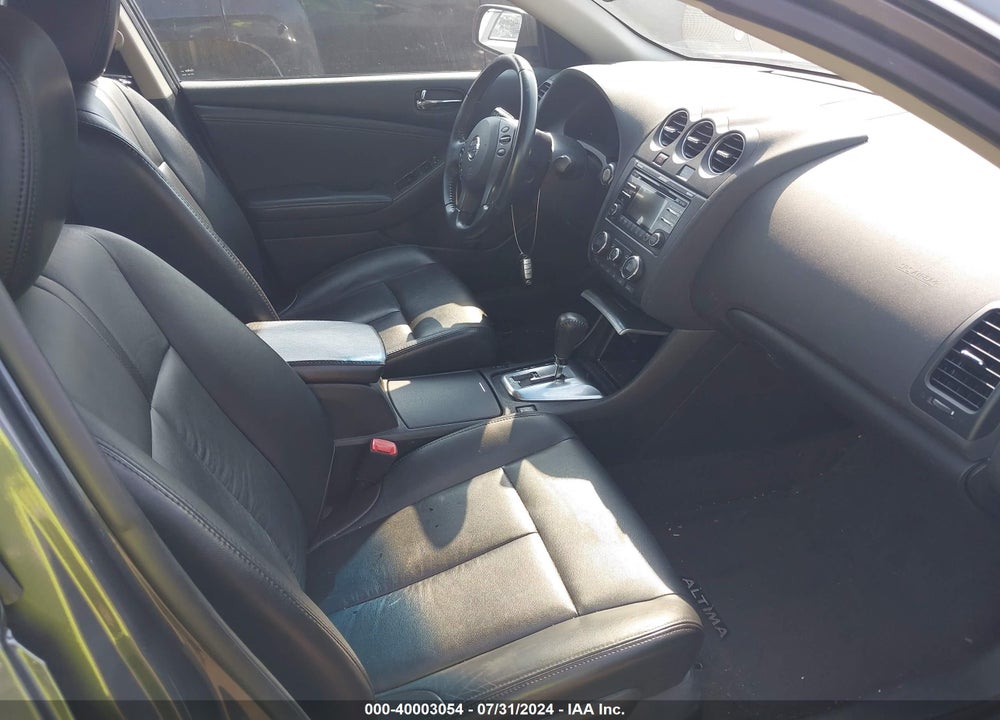 2012 NISSAN ALTIMA 2.5 S VIN: 1N4AL2AP1CC135452