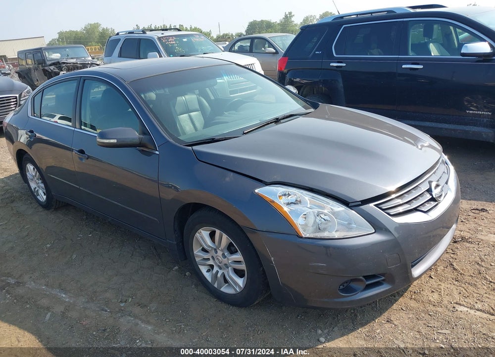 2012 NISSAN ALTIMA 2.5 S VIN: 1N4AL2AP1CC135452