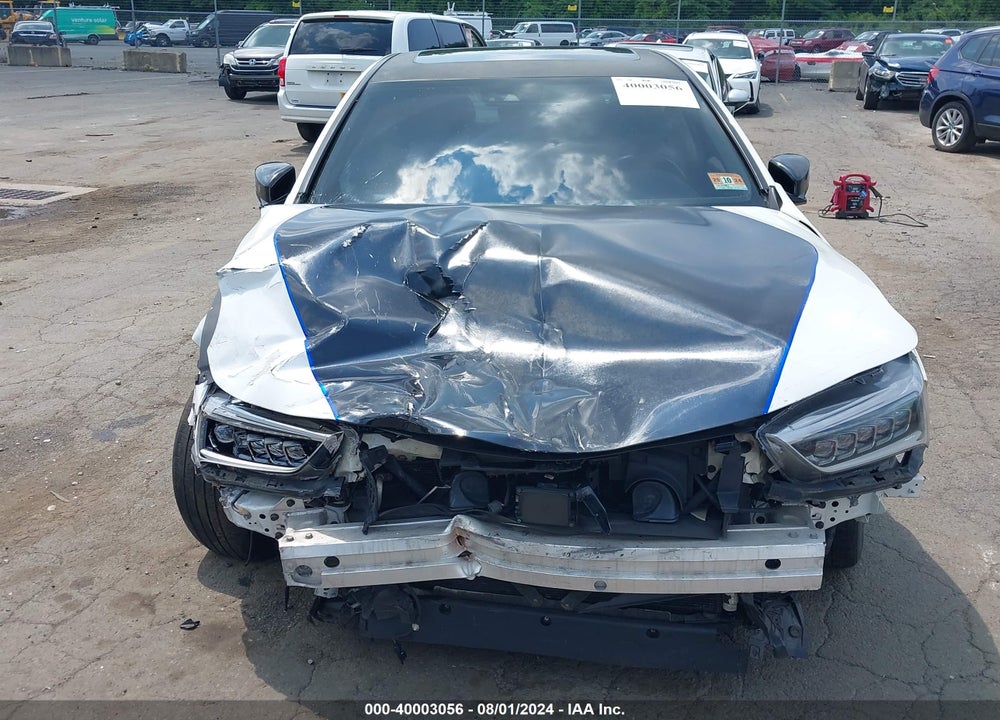 2018 ACURA TLX TECH PKG VIN: 19UUB1F50JA007015