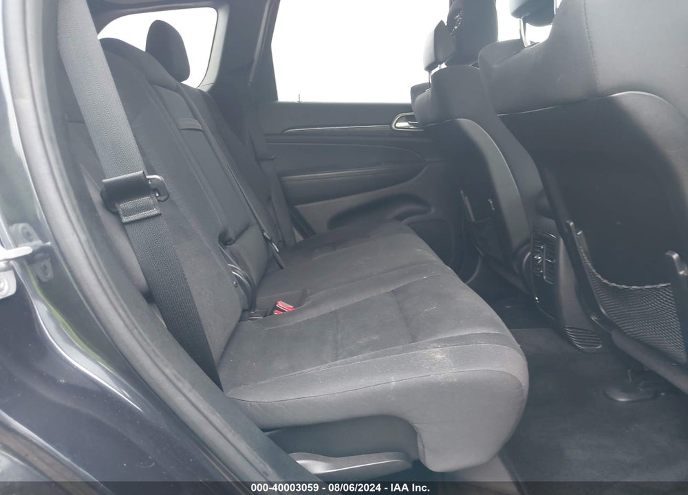 2013 JEEP GRAND CHEROKEE VIN: 1C4RJEAG7DC573947
