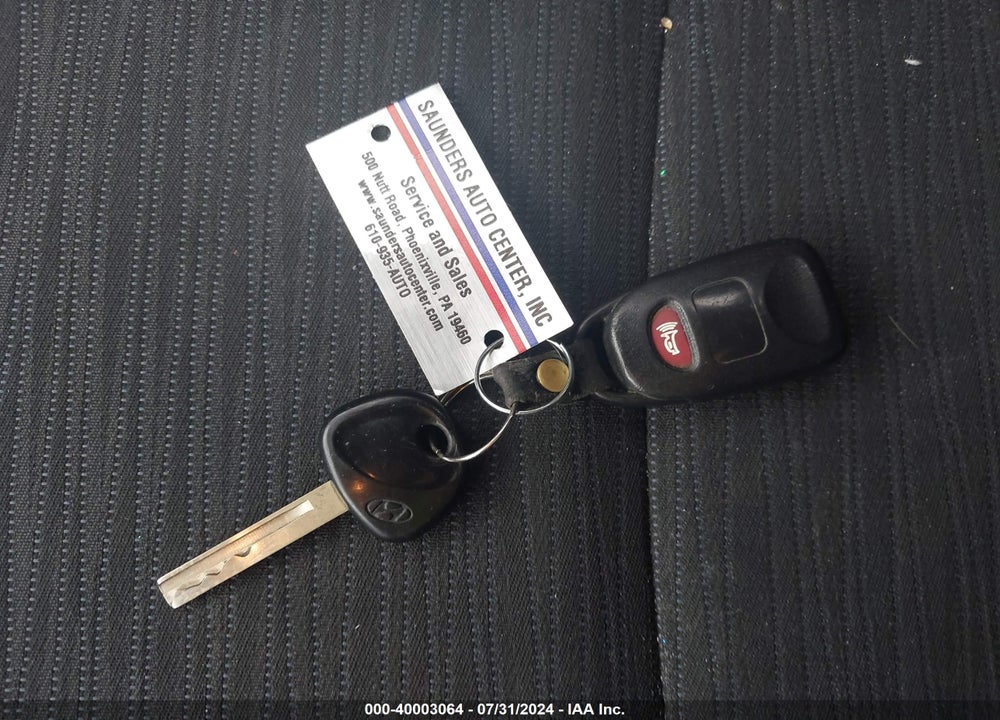 2015 HYUNDAI ACCENT GS VIN: KMHCT5AE9FU206104