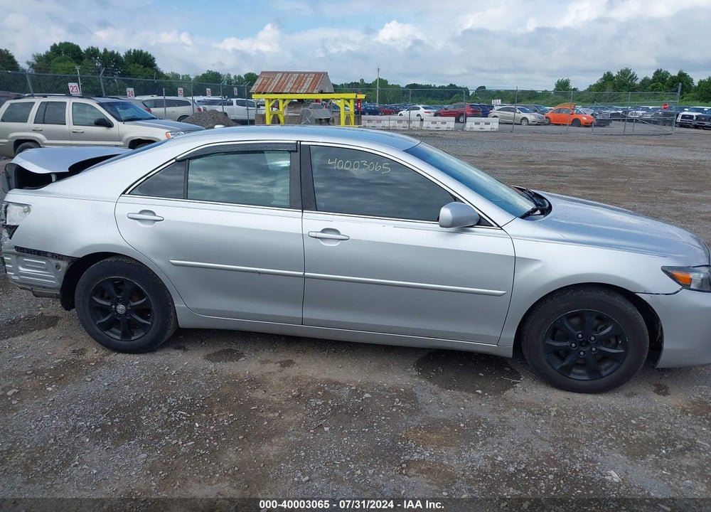 2011 TOYOTA CAMRY LE VIN: 4T1BF3EK1BU700703