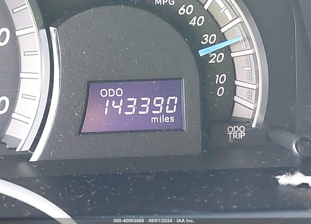 2014 TOYOTA CAMRY SE VIN: 4T1BF1FK7EU454389