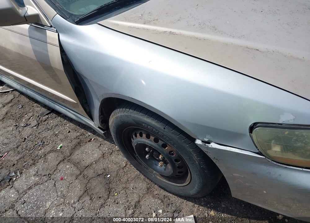 2001 HONDA ACCORD 2.3 LX VIN: 1HGCG56431A089219