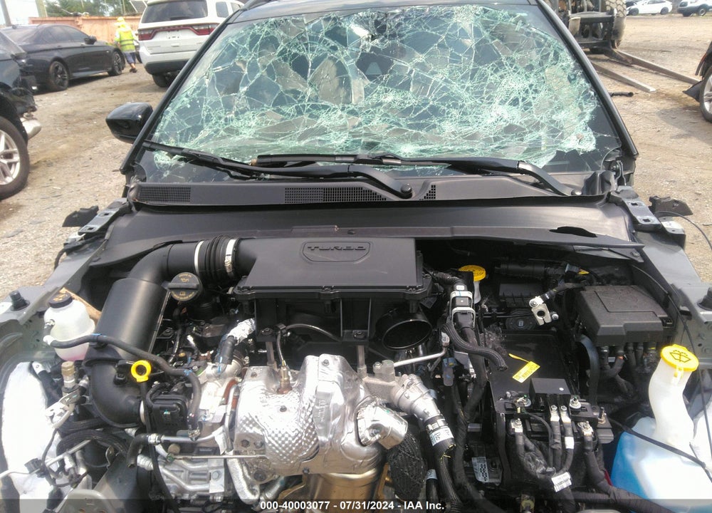 2024 JEEP COMPASS LIMITED 4X4 VIN: 3C4NJDCN2RT600908