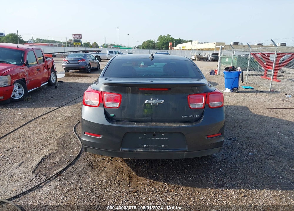 2015 CHEVROLET MALIBU 2LT VIN: 1G11D5SL3FF341565