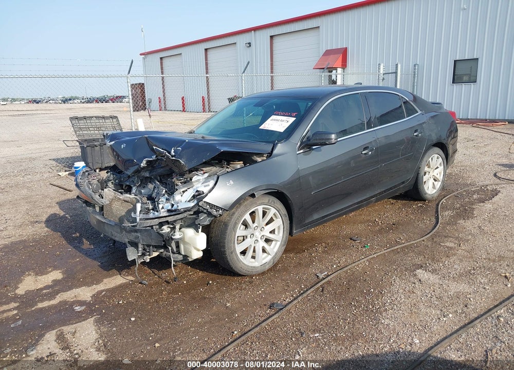2015 CHEVROLET MALIBU 2LT VIN: 1G11D5SL3FF341565