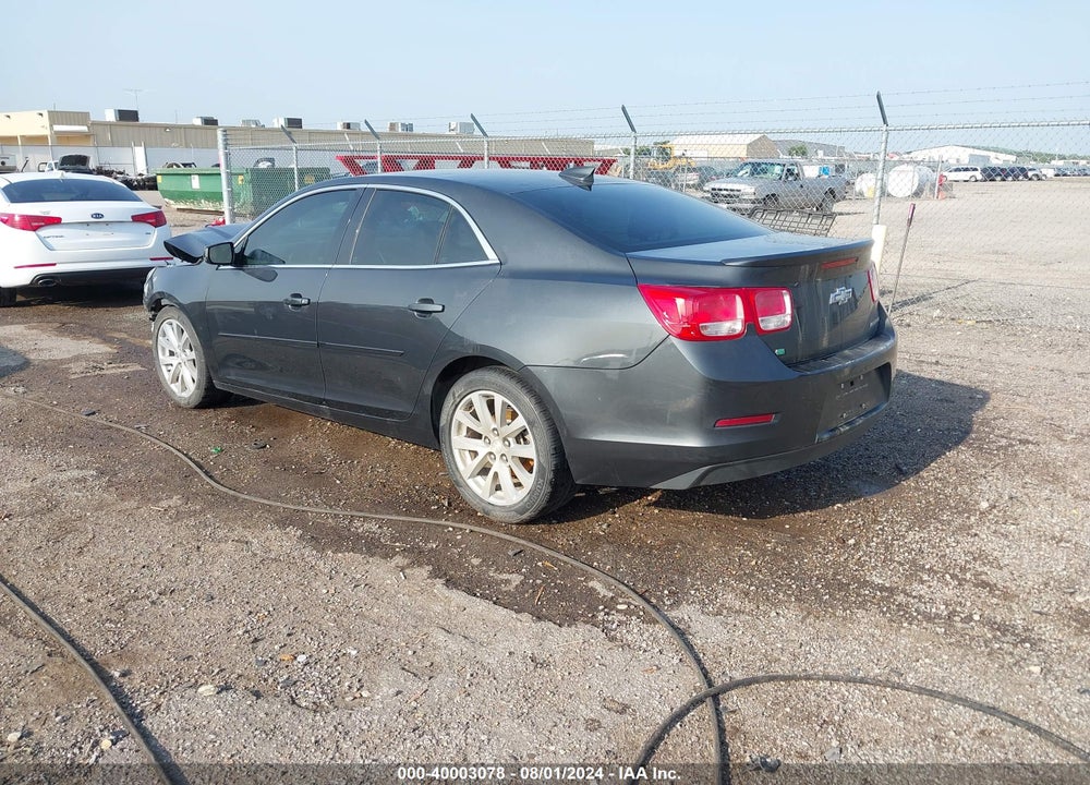 2015 CHEVROLET MALIBU 2LT VIN: 1G11D5SL3FF341565