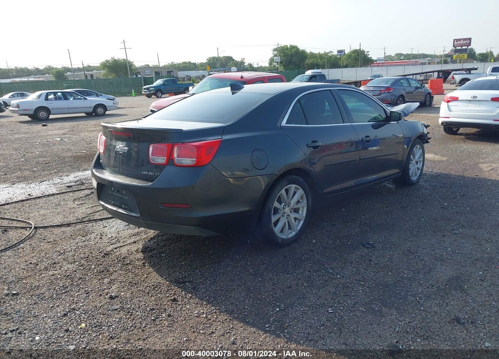 2015 CHEVROLET MALIBU 2LT VIN: 1G11D5SL3FF341565