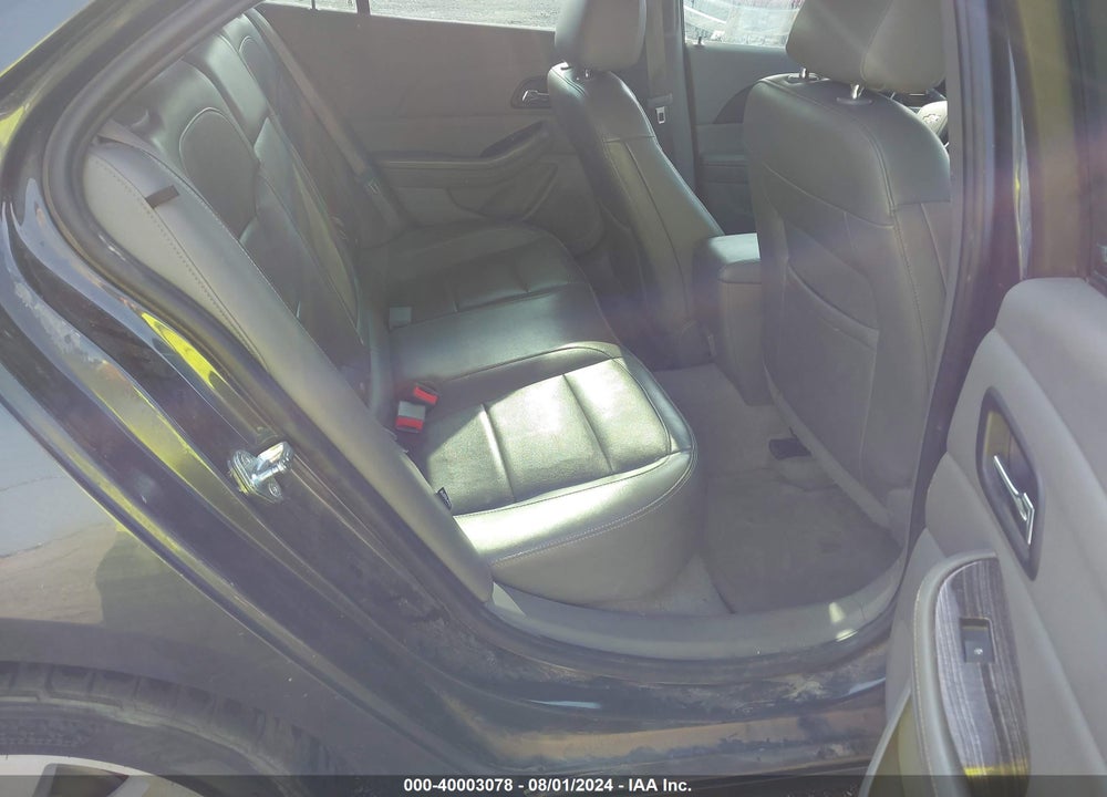 2015 CHEVROLET MALIBU 2LT VIN: 1G11D5SL3FF341565