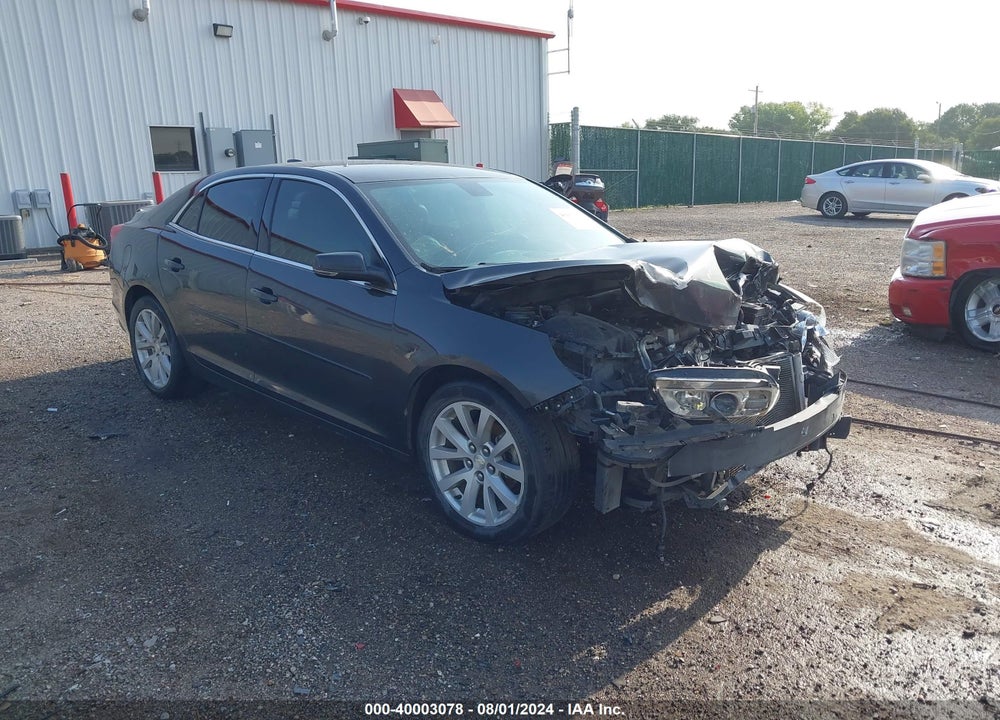 2015 CHEVROLET MALIBU 2LT VIN: 1G11D5SL3FF341565