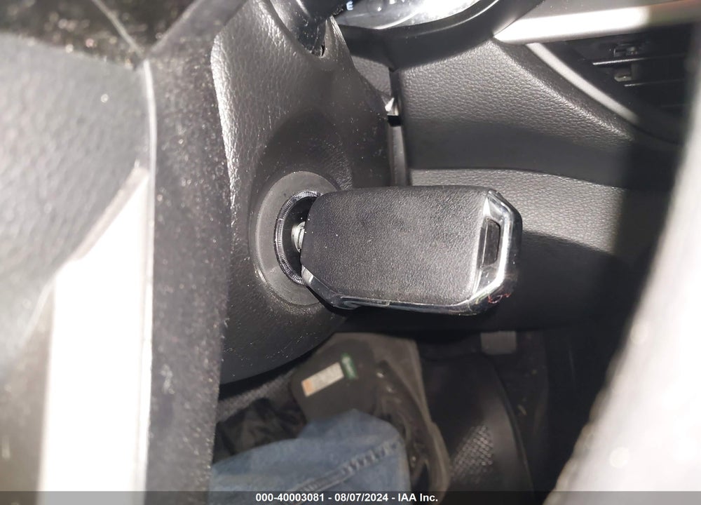 2021 KIA FORTE LXS VIN: 3KPF24AD5ME373271