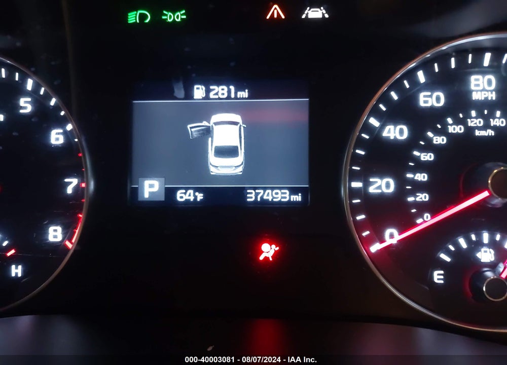 2021 KIA FORTE LXS VIN: 3KPF24AD5ME373271