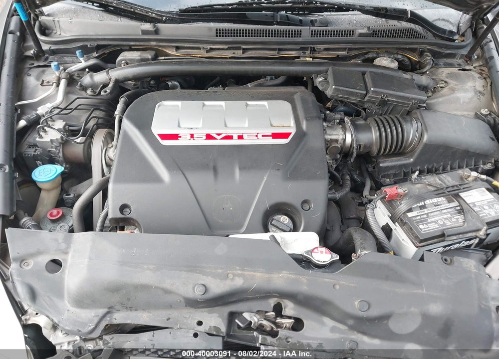 2007 ACURA TL TYPE S VIN: 19UUA76577A046375