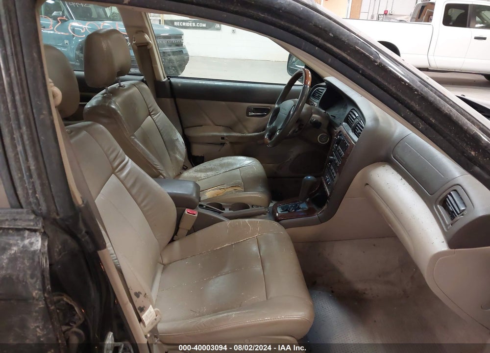 2004 SUBARU OUTBACK H6-3.0 L.L. BEAN EDITION VIN: 4S3BH806547638892