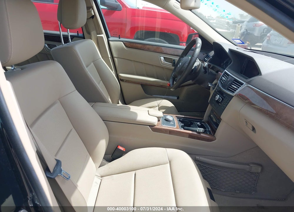 2012 MERCEDES-BENZ E 350 VIN: WDDHF5KB3CA602232