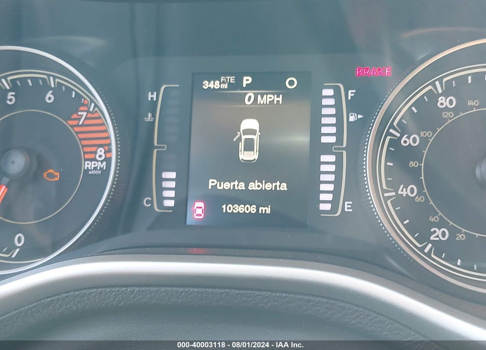 2017 JEEP CHEROKEE LATITUDE FWD VIN: 1C4PJLCS4HW566293