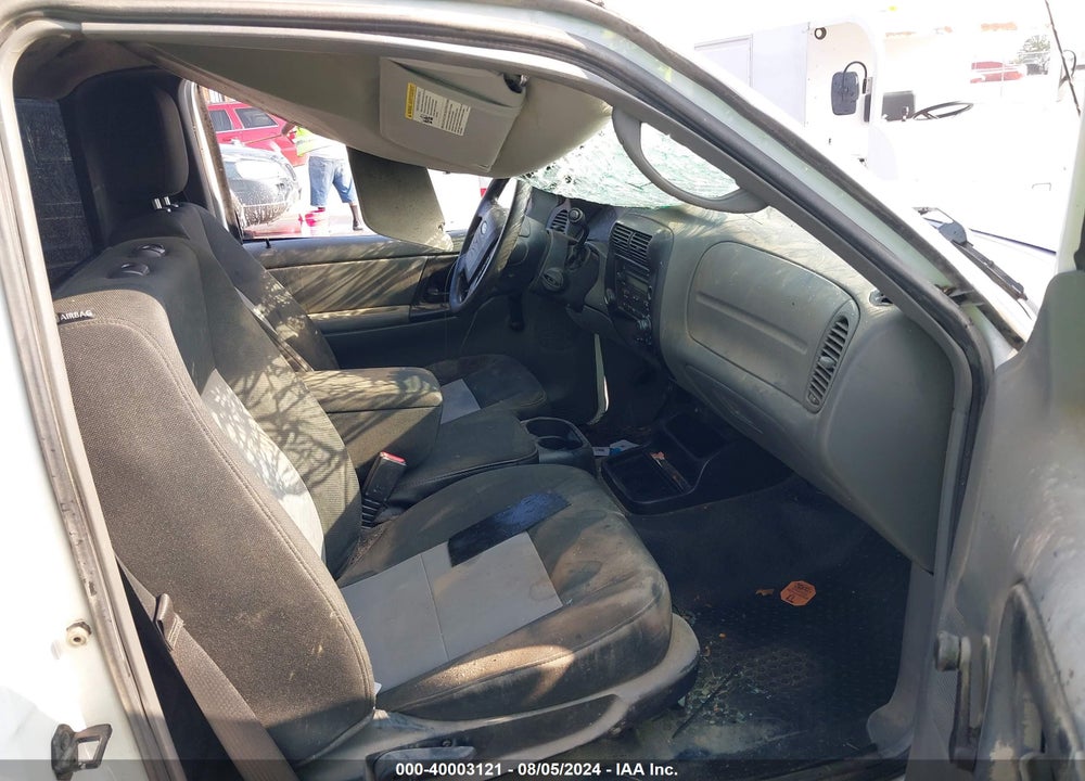 2010 FORD RANGER XL VIN: 1FTKR1AE6APA37688