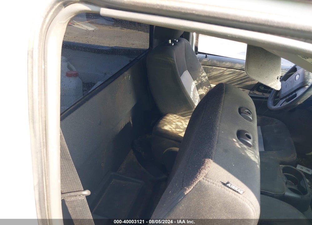2010 FORD RANGER XL VIN: 1FTKR1AE6APA37688