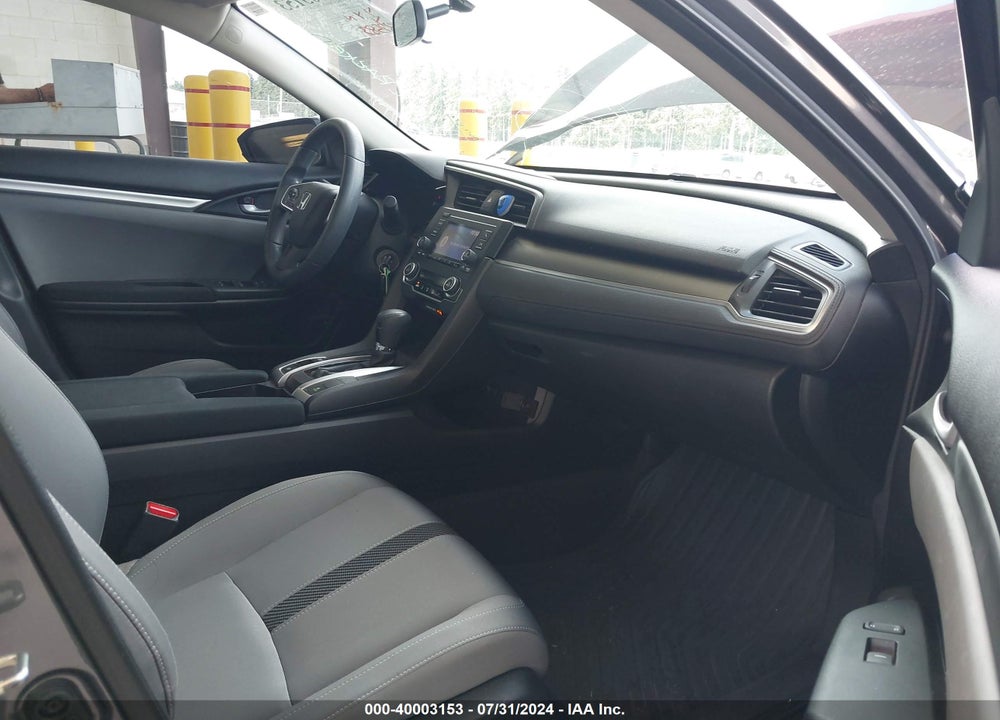 2017 HONDA CIVIC LX VIN: 2HGFC2F53HH512375