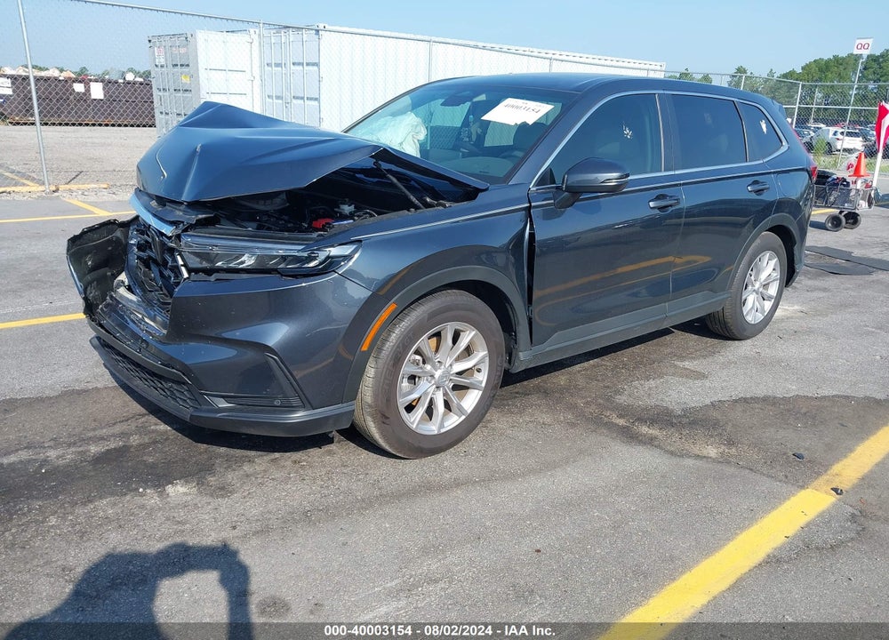 2024 HONDA CR-V EX-L 2WD VIN: 2HKRS3H70RH310377