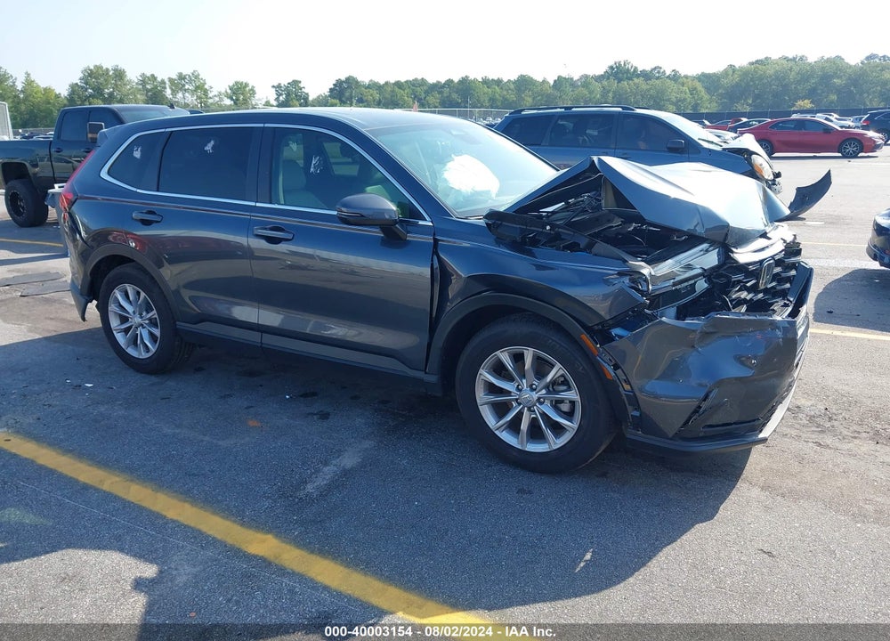 2024 HONDA CR-V EX-L 2WD VIN: 2HKRS3H70RH310377