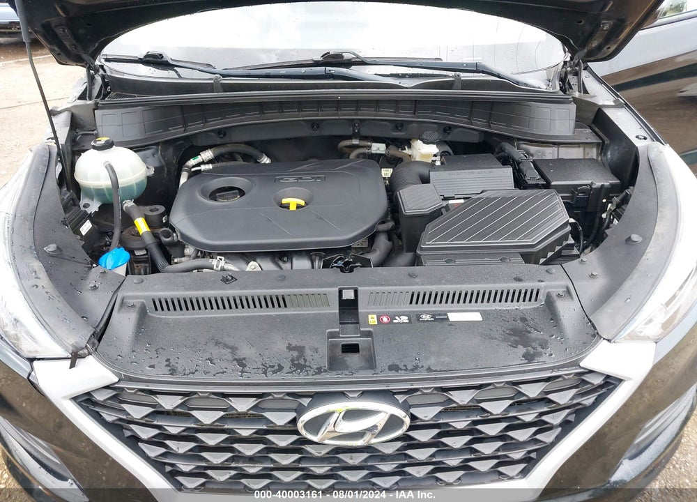 2019 HYUNDAI TUCSON VALUE VIN: KM8J3CA41KU029772
