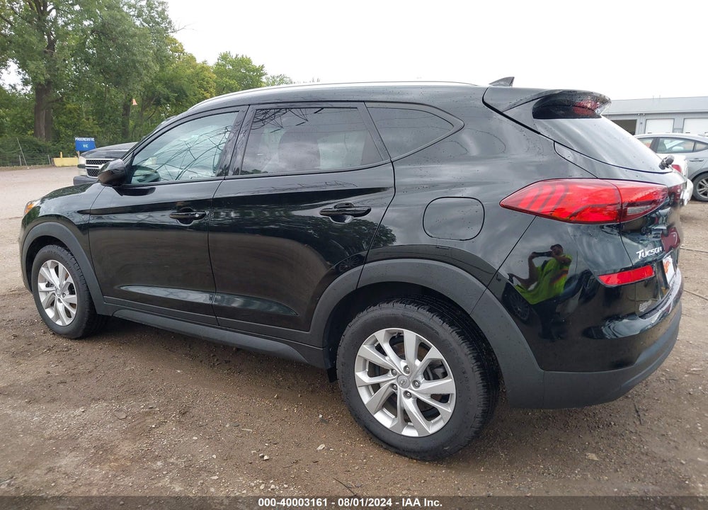 2019 HYUNDAI TUCSON VALUE VIN: KM8J3CA41KU029772