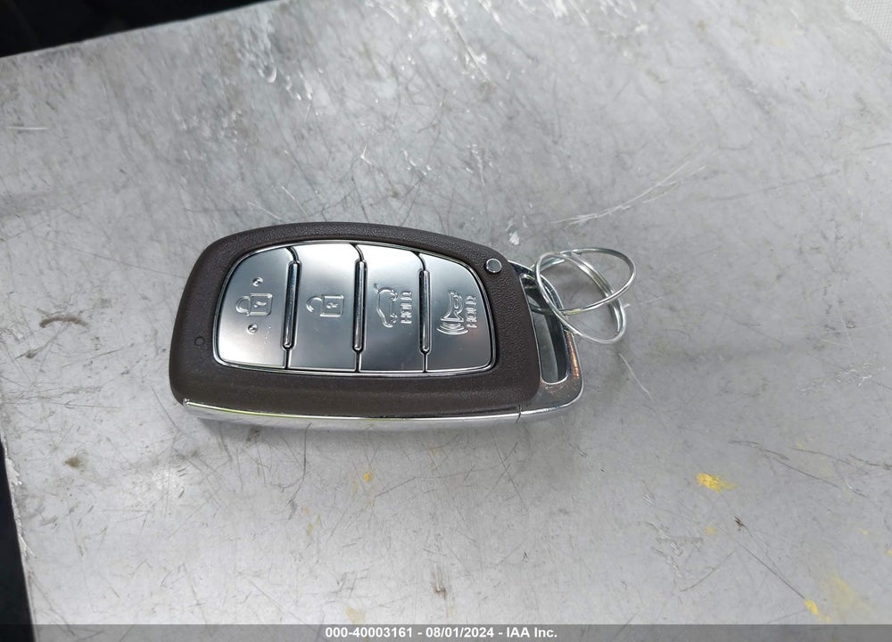 2019 HYUNDAI TUCSON VALUE VIN: KM8J3CA41KU029772
